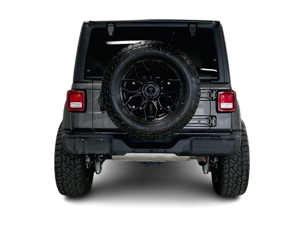 Thumbnail: 2024 Jeep Wrangler - 5