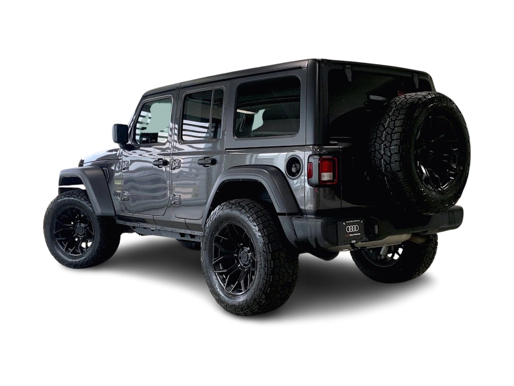 Thumbnail: 2024 Jeep Wrangler - 4