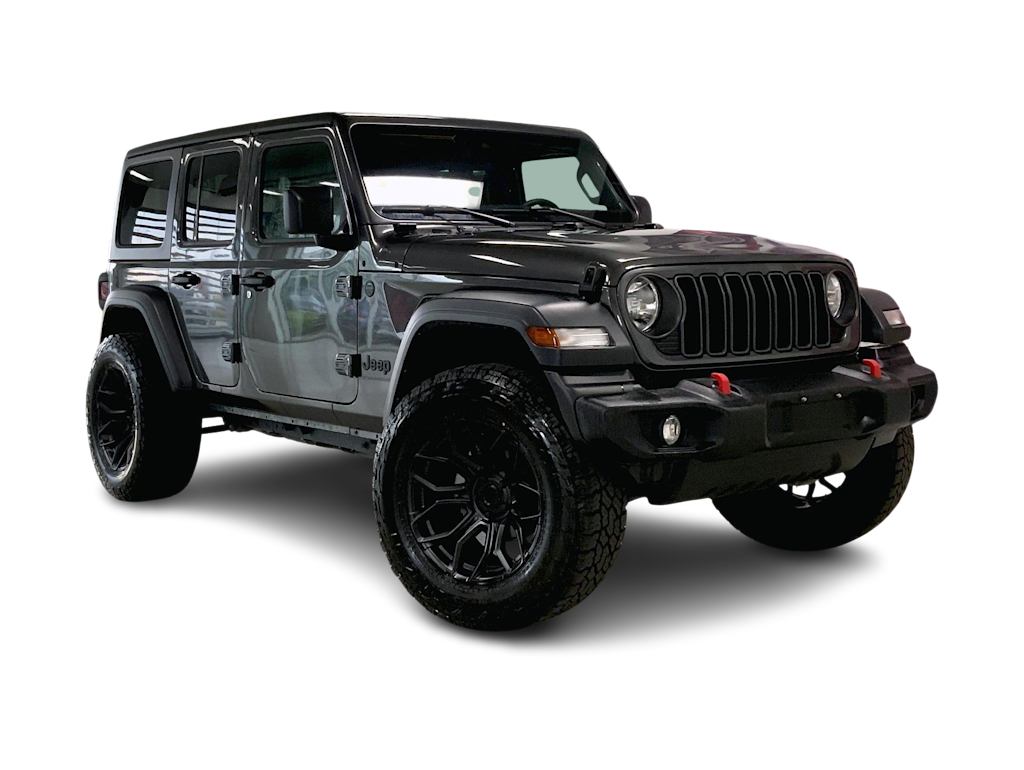 Thumbnail: 2024 Jeep Wrangler - 20