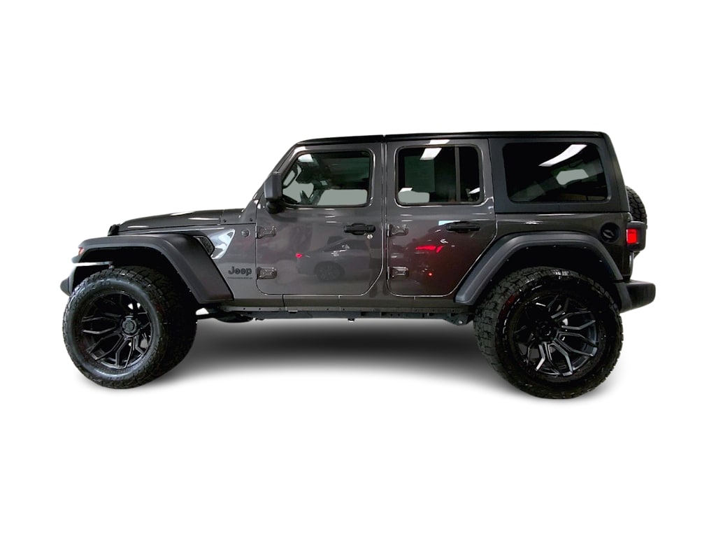 Thumbnail: 2024 Jeep Wrangler - 3