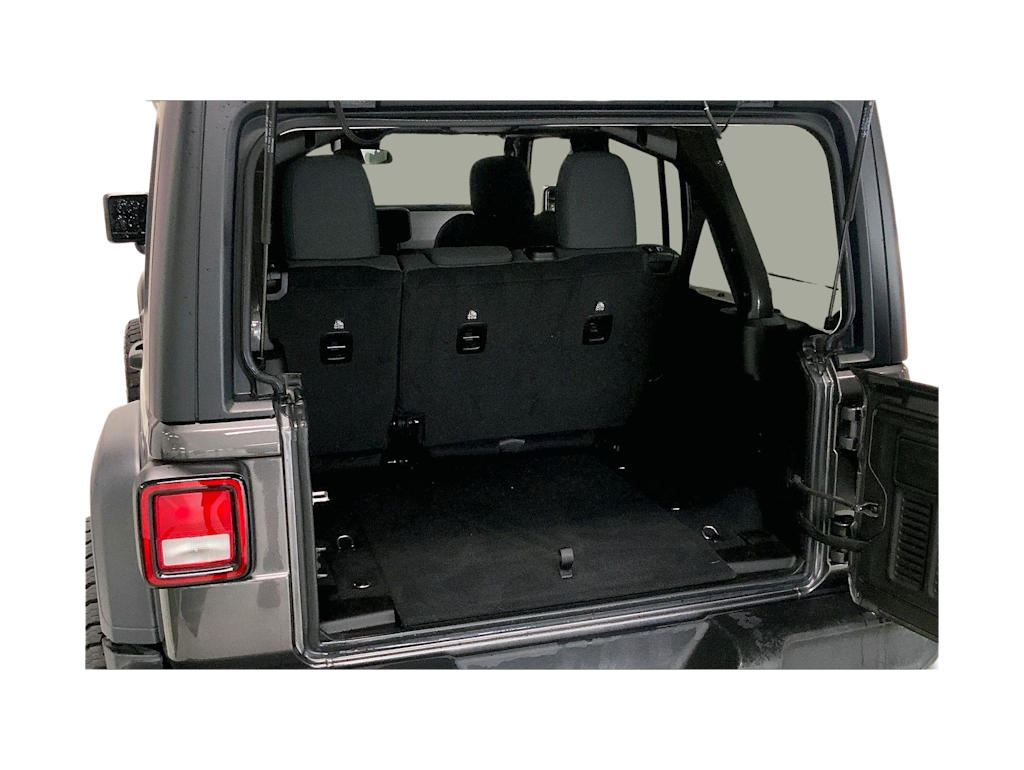 Thumbnail: 2024 Jeep Wrangler - 16