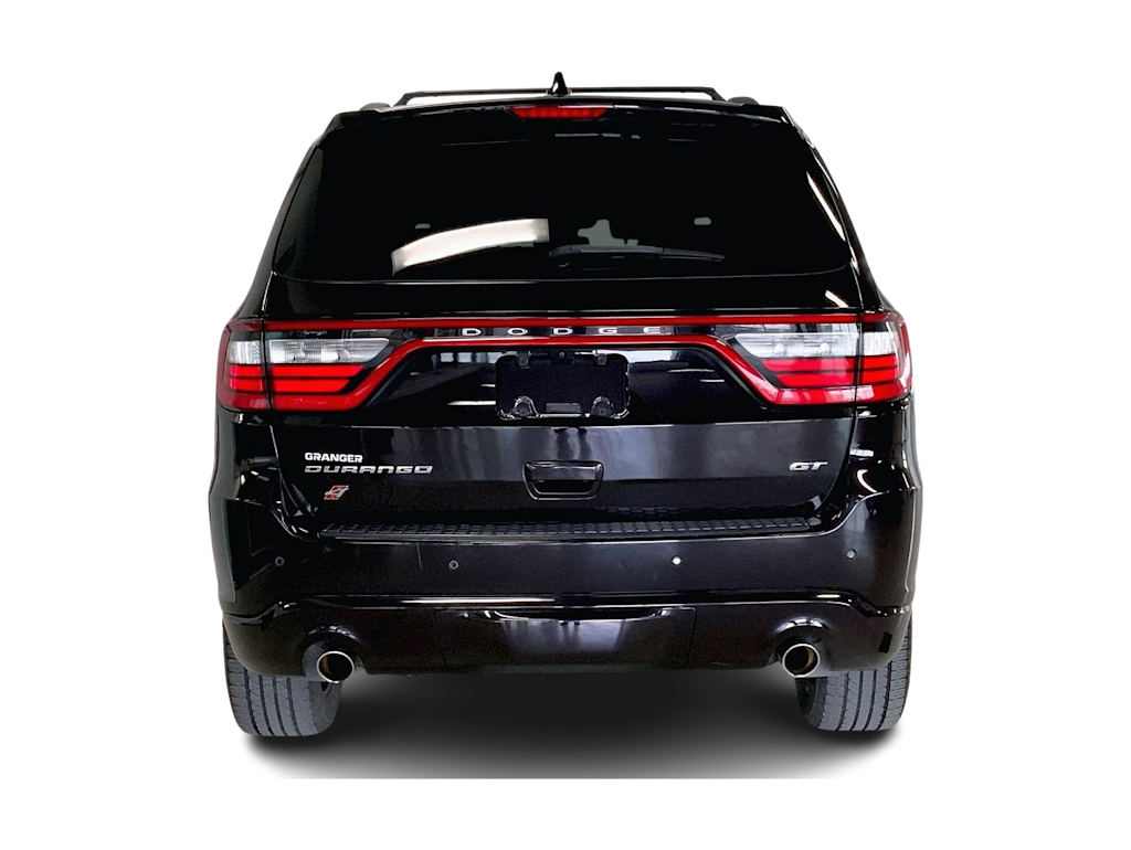Thumbnail: 2018 Dodge Durango - 5