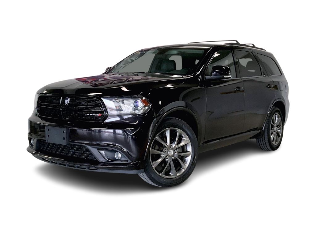 2018 Dodge Durango