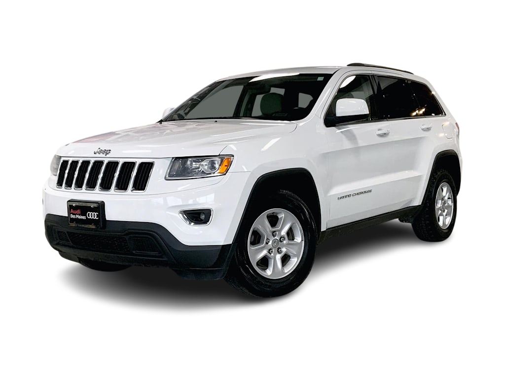 Used 2014 Jeep Grand Cherokee Laredo with VIN 1C4RJFAG7EC136277 for sale in Casper, WY