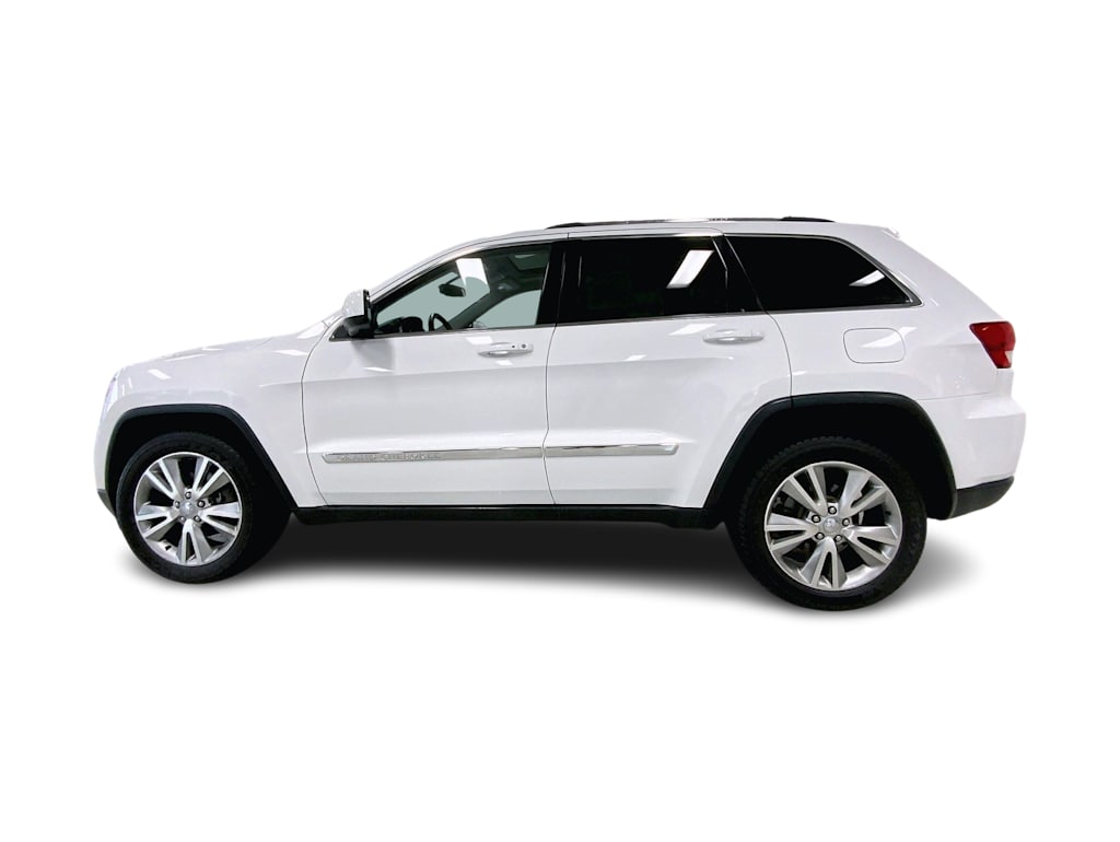 Thumbnail: 2013 Jeep Grand Cherokee - 3