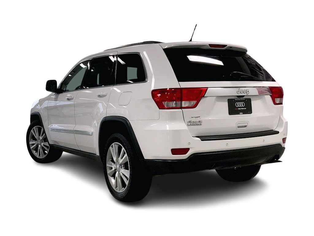 Thumbnail: 2013 Jeep Grand Cherokee - 4