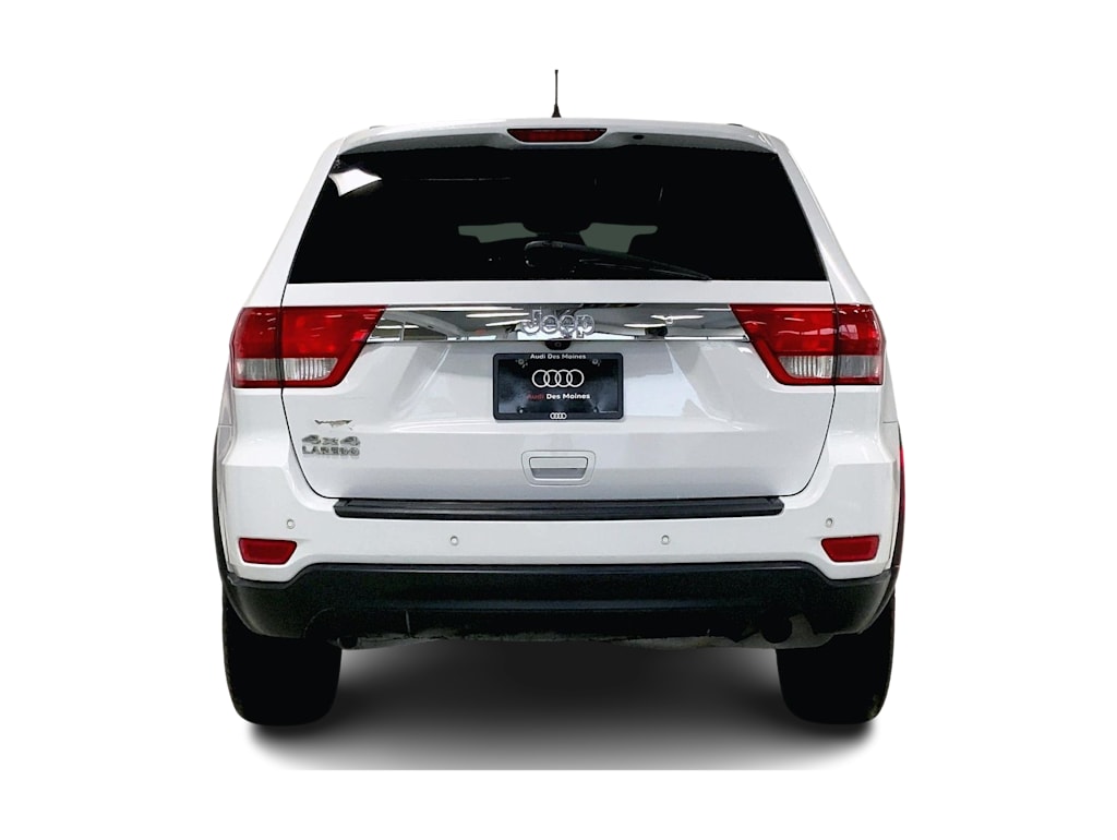 Thumbnail: 2013 Jeep Grand Cherokee - 5