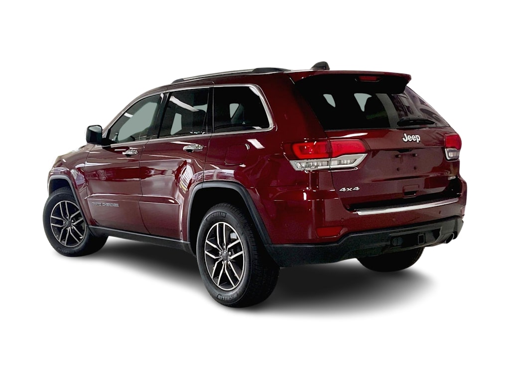 Thumbnail: 2020 Jeep Grand Cherokee - 4