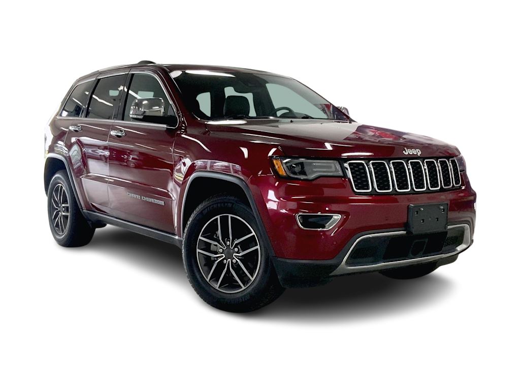 Thumbnail: 2020 Jeep Grand Cherokee - 21