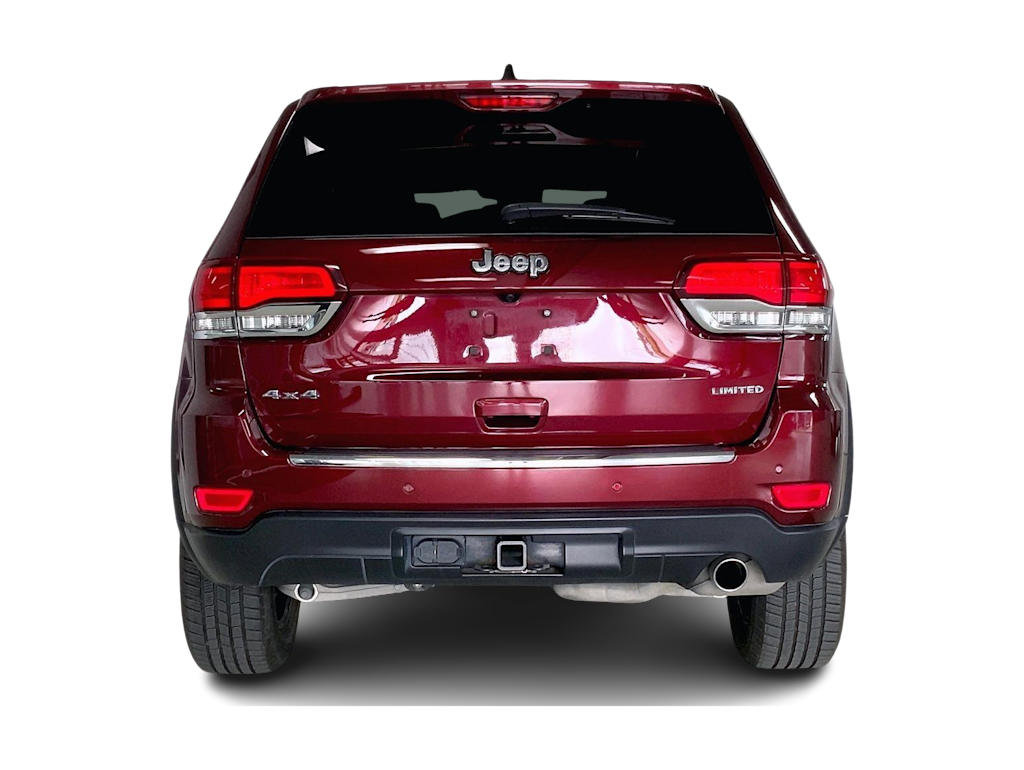 Thumbnail: 2020 Jeep Grand Cherokee - 5