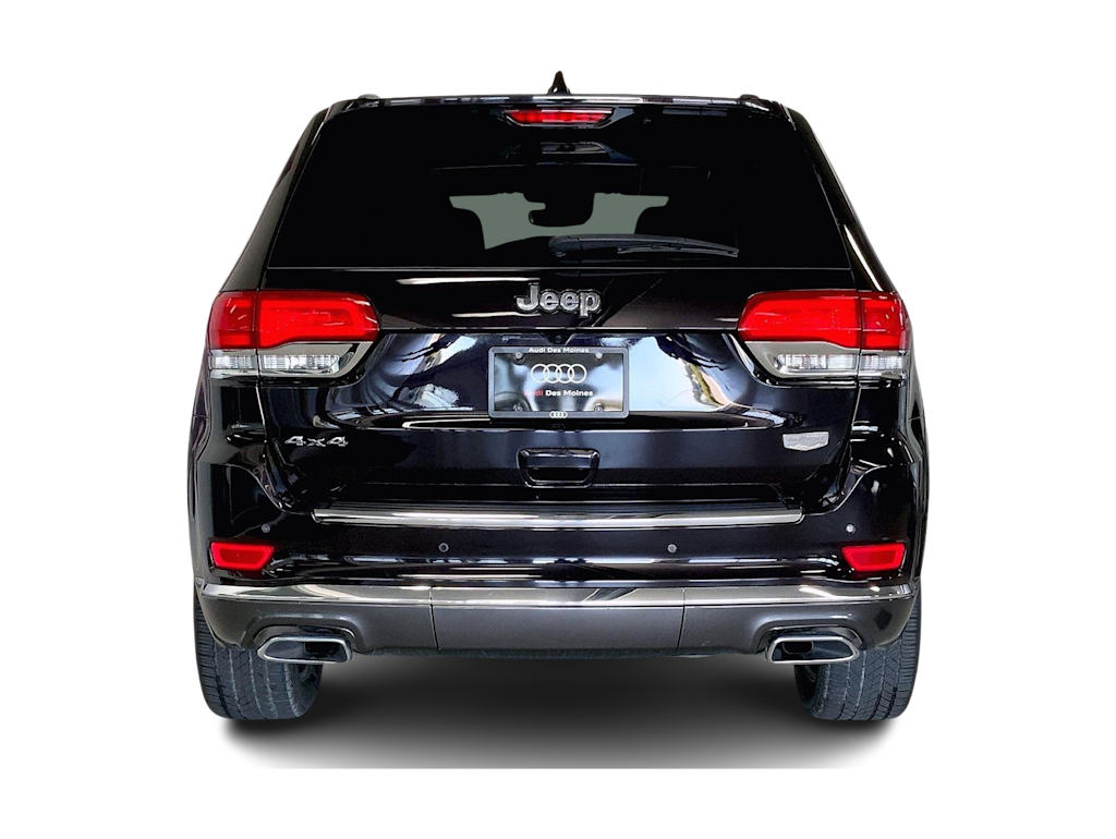 Thumbnail: 2021 Jeep Grand Cherokee - 5