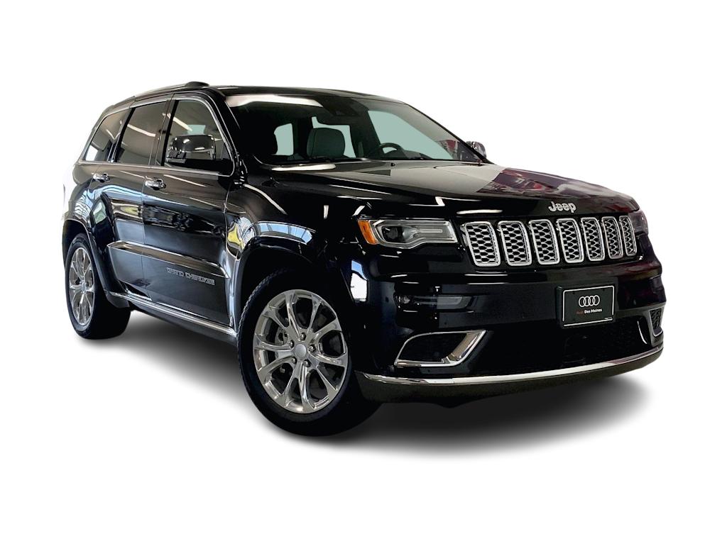 Thumbnail: 2021 Jeep Grand Cherokee - 21