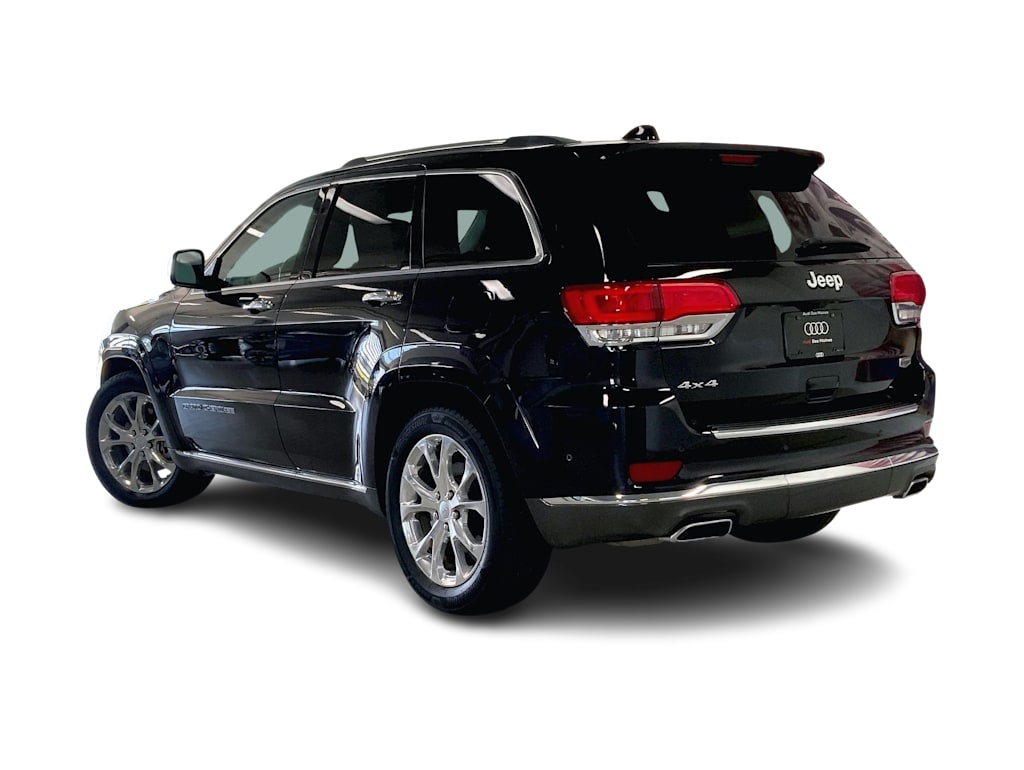 Thumbnail: 2021 Jeep Grand Cherokee - 4