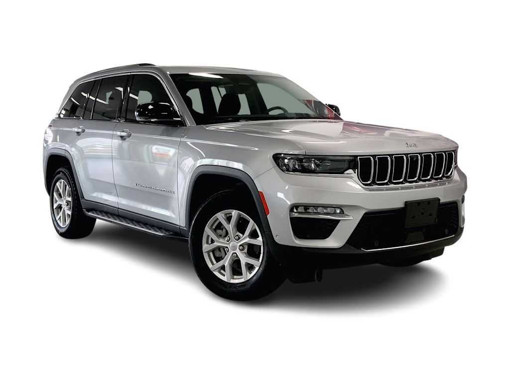 Thumbnail: 2023 Jeep Grand Cherokee - 20