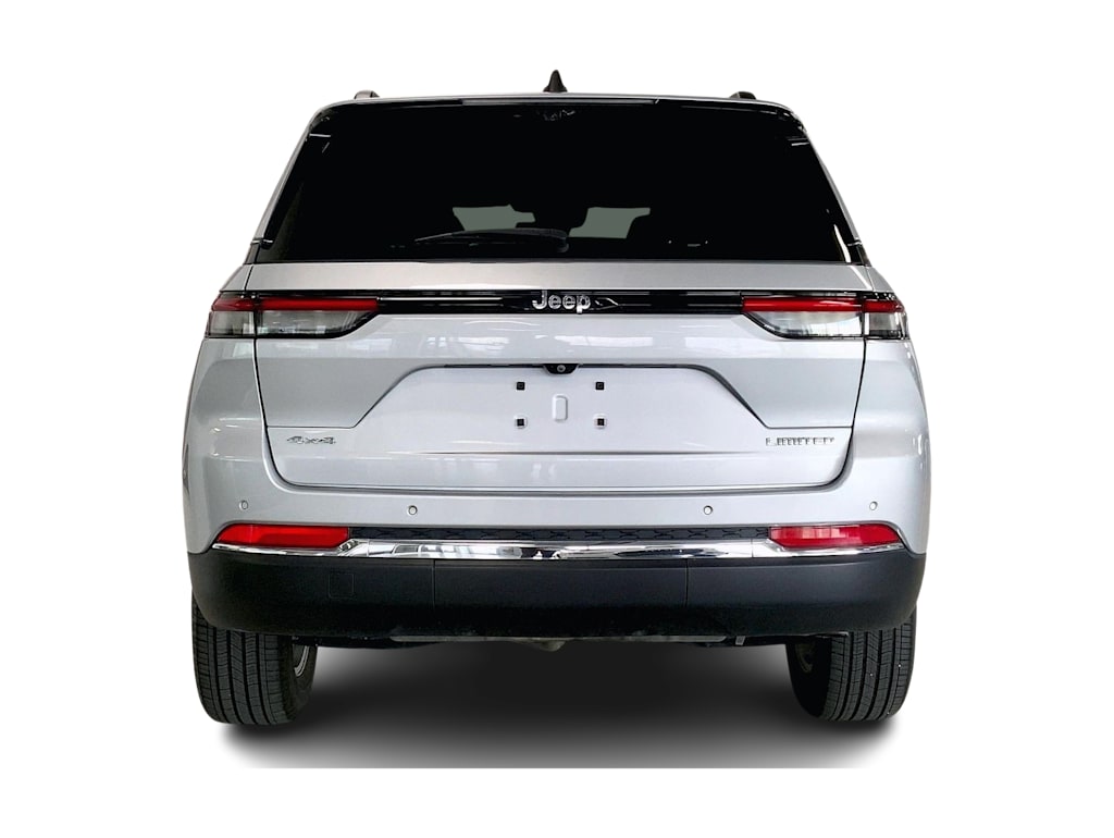 Thumbnail: 2023 Jeep Grand Cherokee - 5