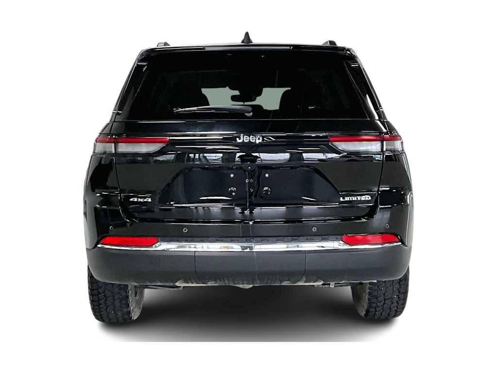 Thumbnail: 2022 Jeep Grand Cherokee - 5