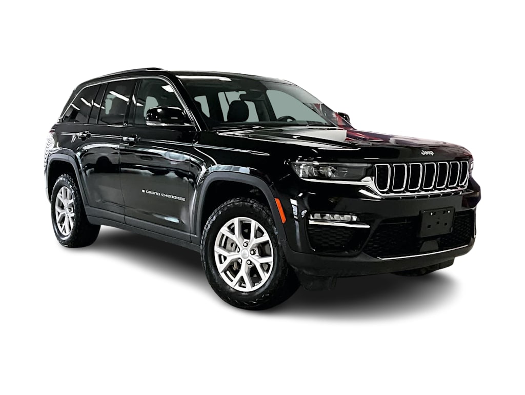 Thumbnail: 2022 Jeep Grand Cherokee - 18