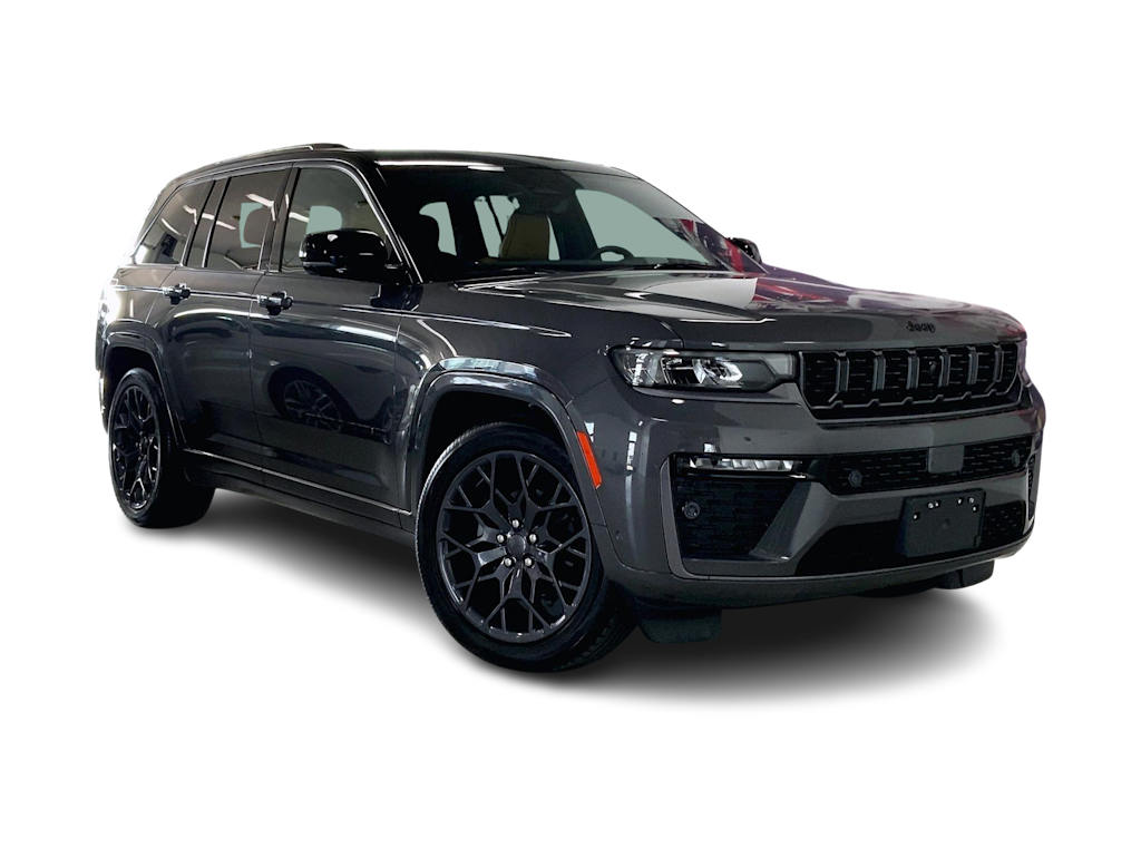 Thumbnail: 2026 Jeep Grand Cherokee - 20