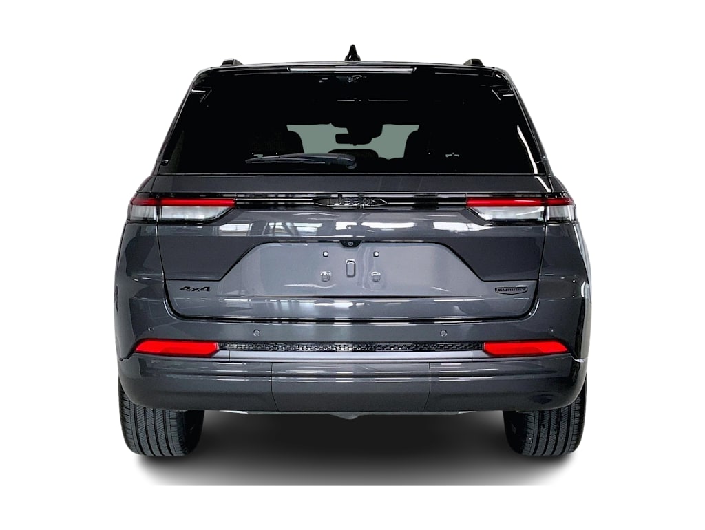 Thumbnail: 2026 Jeep Grand Cherokee - 5