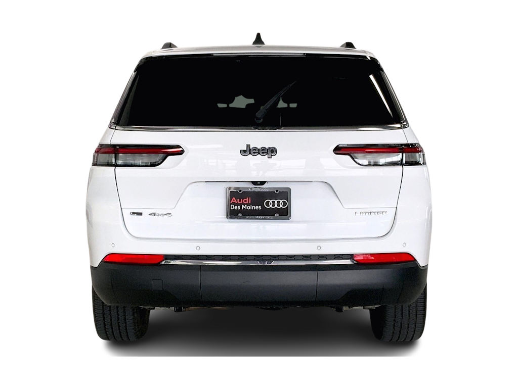 2021 Jeep Grand Cherokee L Limited Edition 5