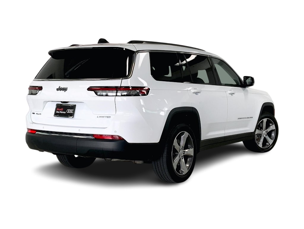 2021 Jeep Grand Cherokee L Limited Edition 22