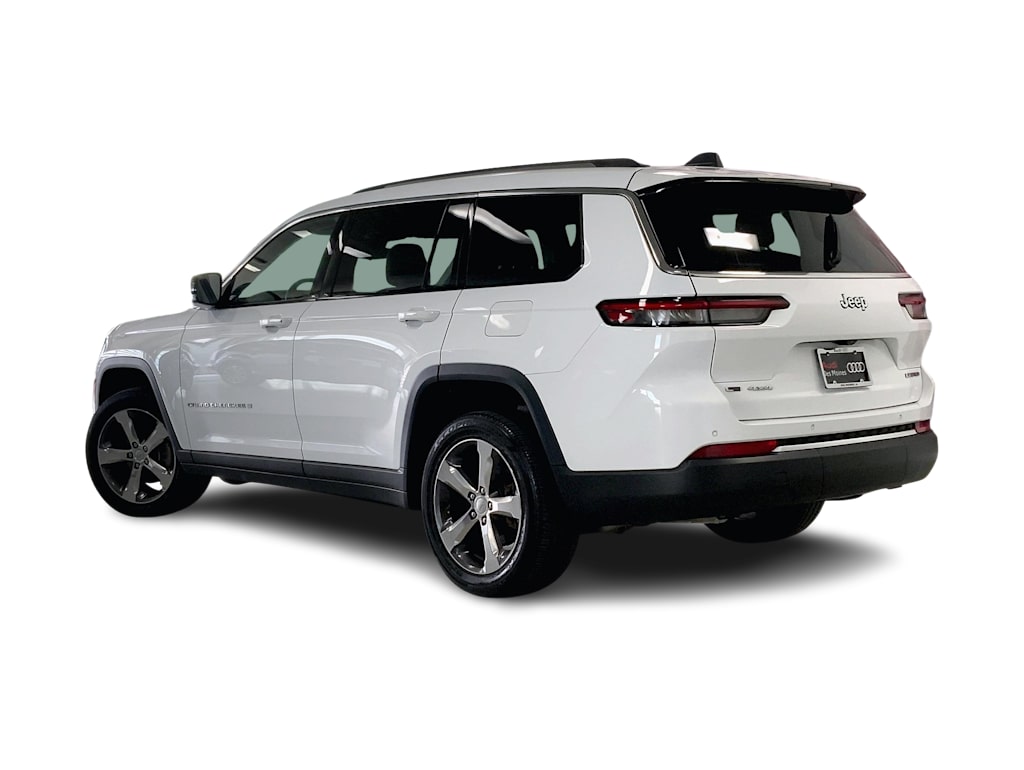 2021 Jeep Grand Cherokee L Limited Edition 4