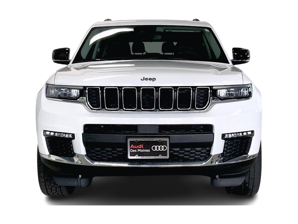 2021 Jeep Grand Cherokee L Limited Edition 6