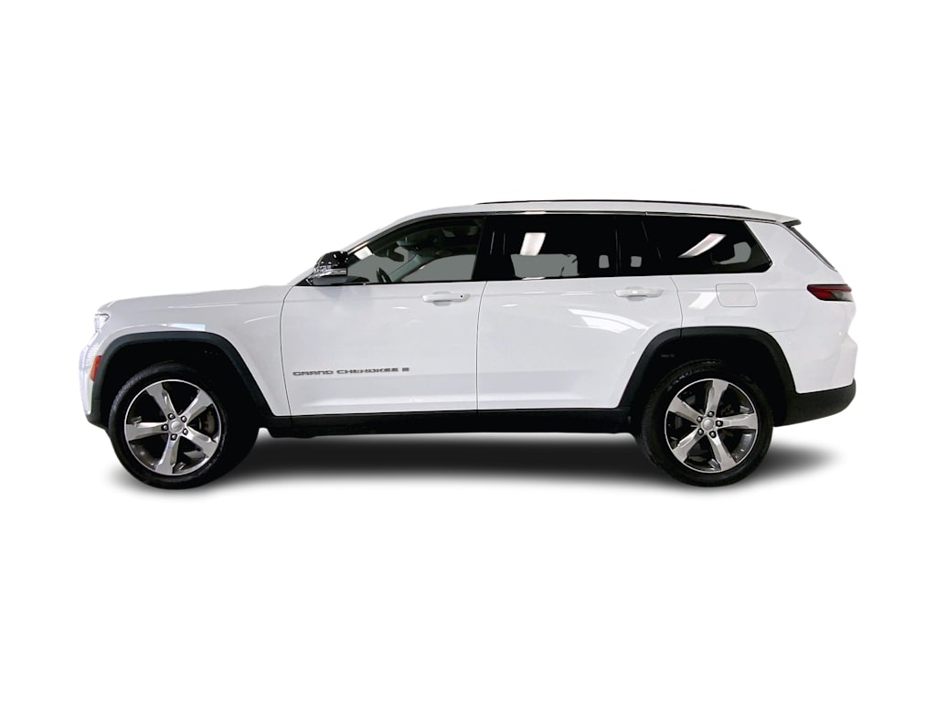 2021 Jeep Grand Cherokee L Limited Edition 3