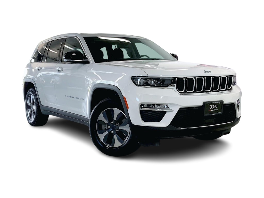 Thumbnail: 2022 Jeep Grand Cherokee - 19