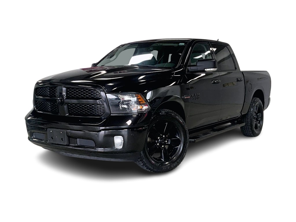 2018 RAM Ram 1500 Pickup