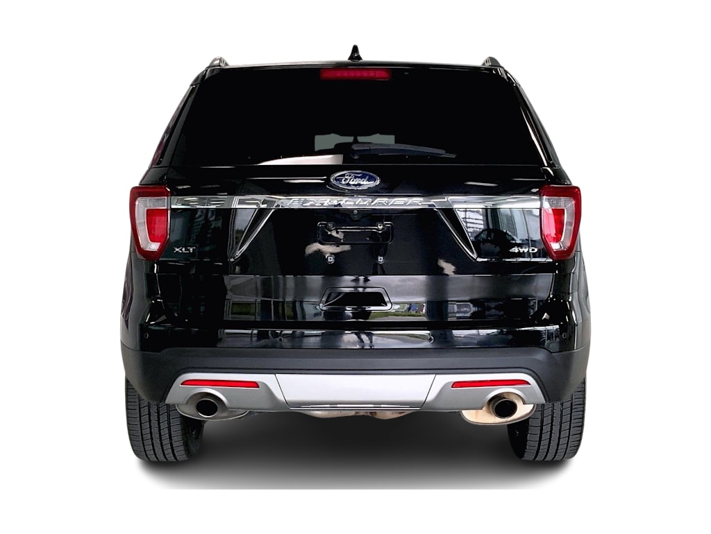 Thumbnail: 2017 Ford Explorer - 5
