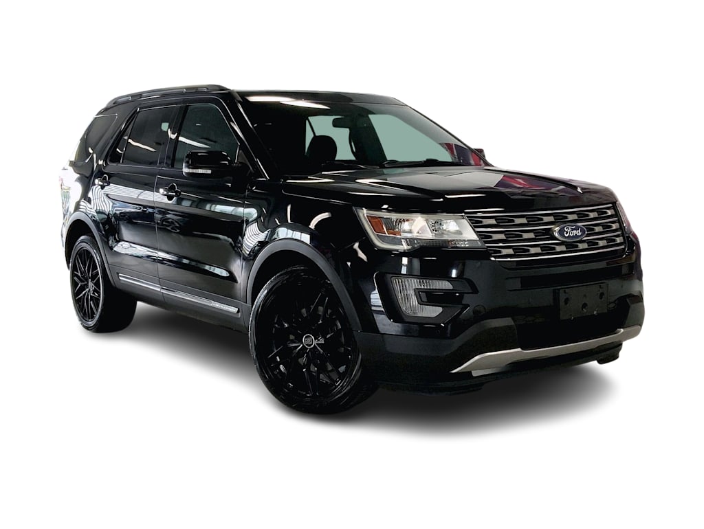 Thumbnail: 2017 Ford Explorer - 20