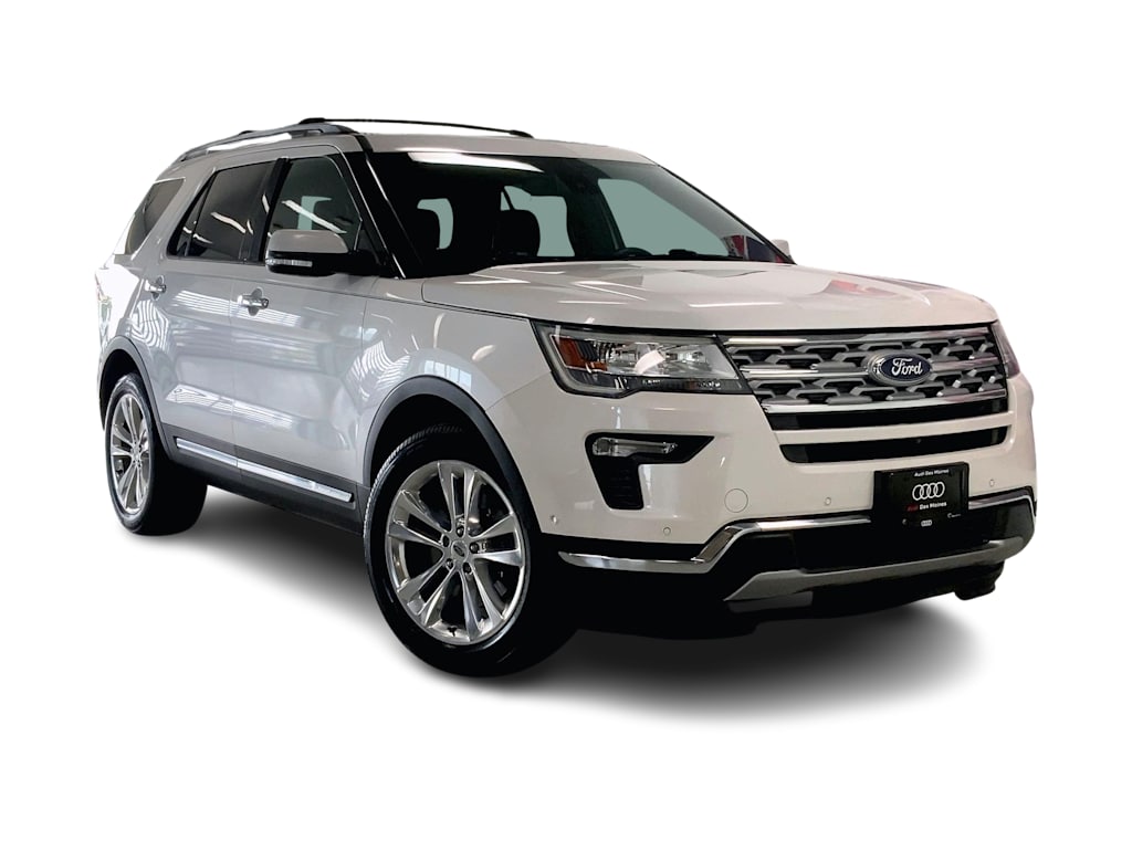 Thumbnail: 2018 Ford Explorer - 21
