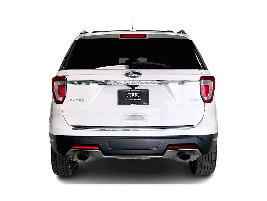 Thumbnail: 2018 Ford Explorer - 5