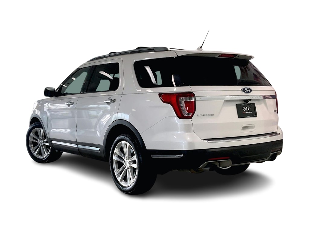 Thumbnail: 2018 Ford Explorer - 4
