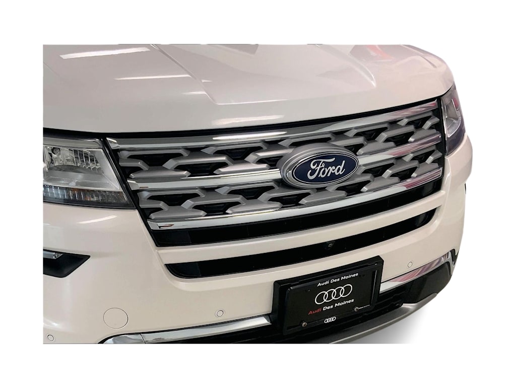 Thumbnail: 2018 Ford Explorer - 30