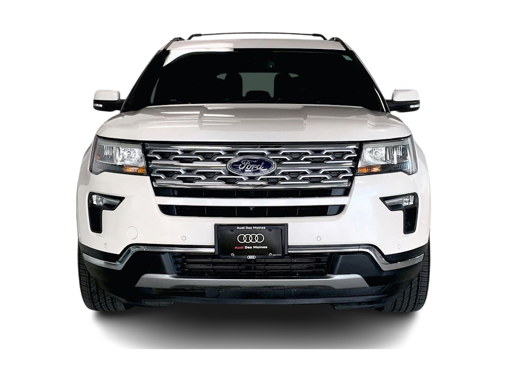 Thumbnail: 2018 Ford Explorer - 6