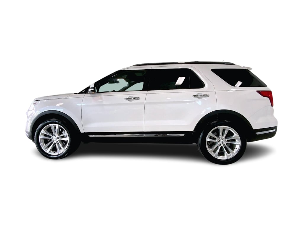 Thumbnail: 2018 Ford Explorer - 3