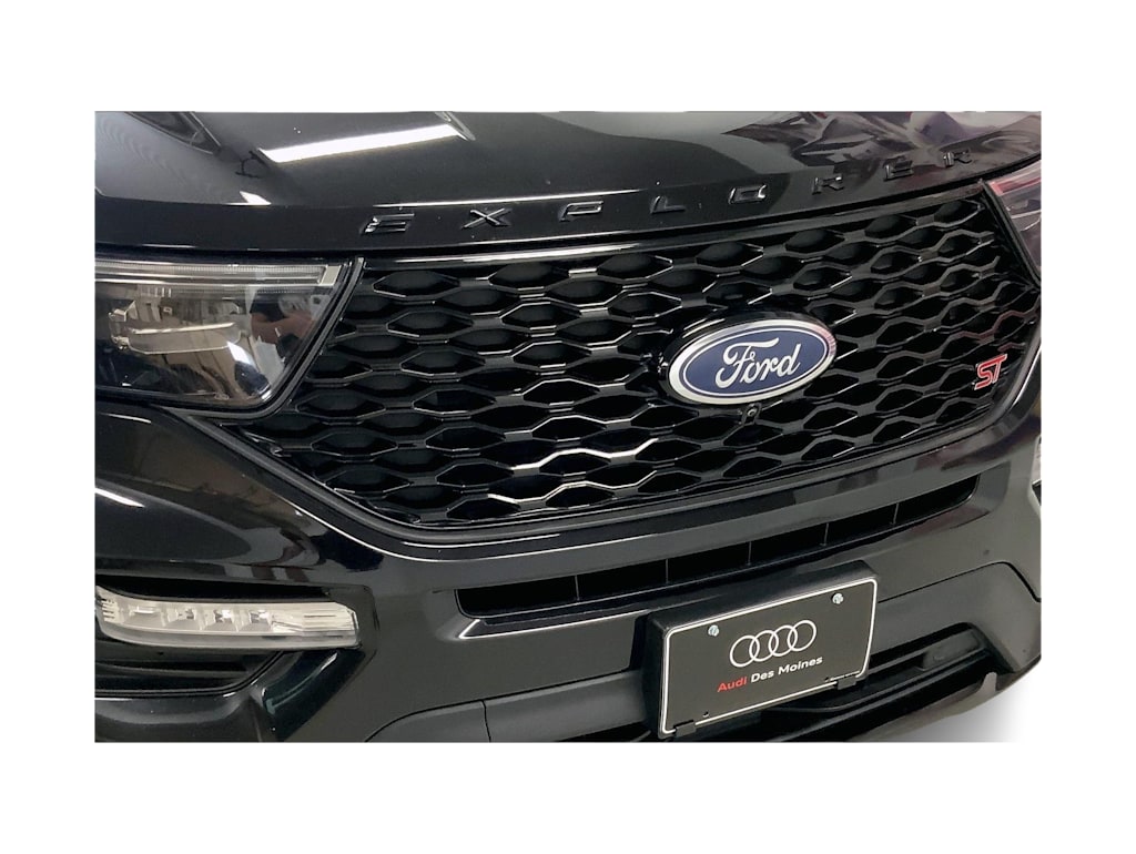 Thumbnail: 2022 Ford Explorer - 29