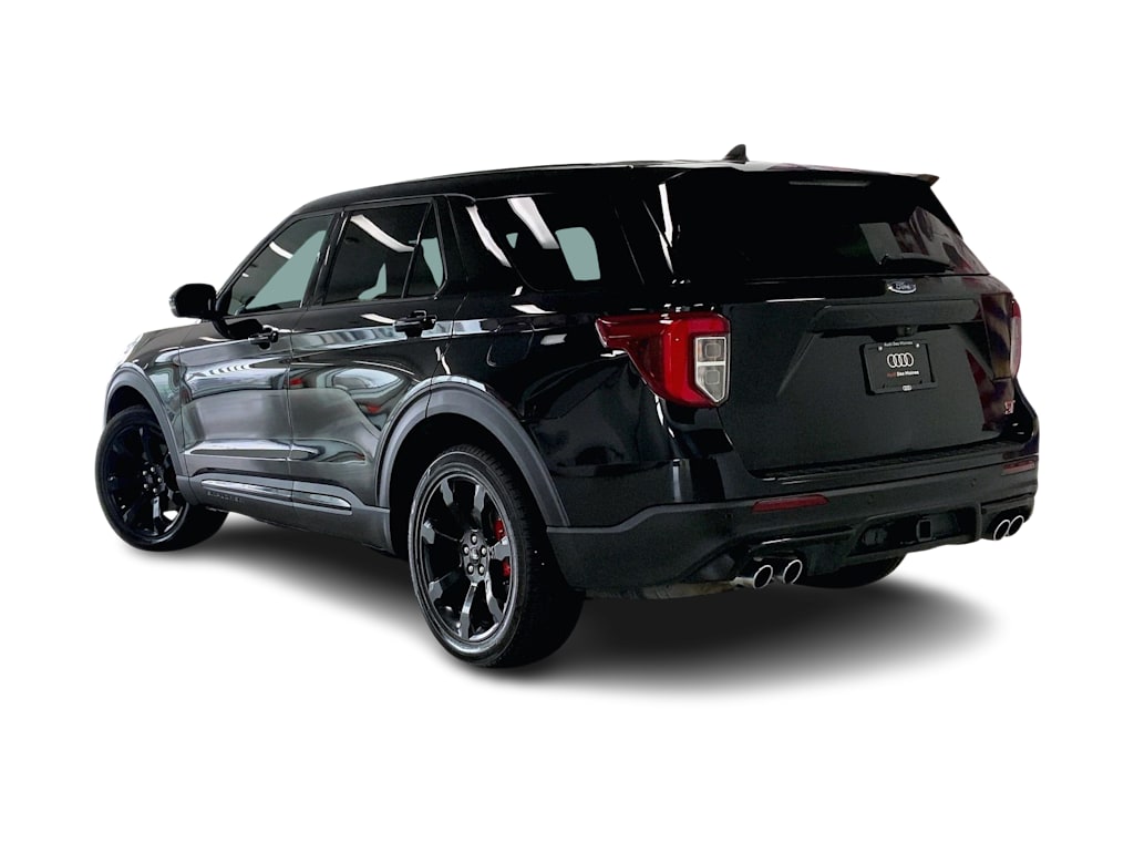 Thumbnail: 2022 Ford Explorer - 4