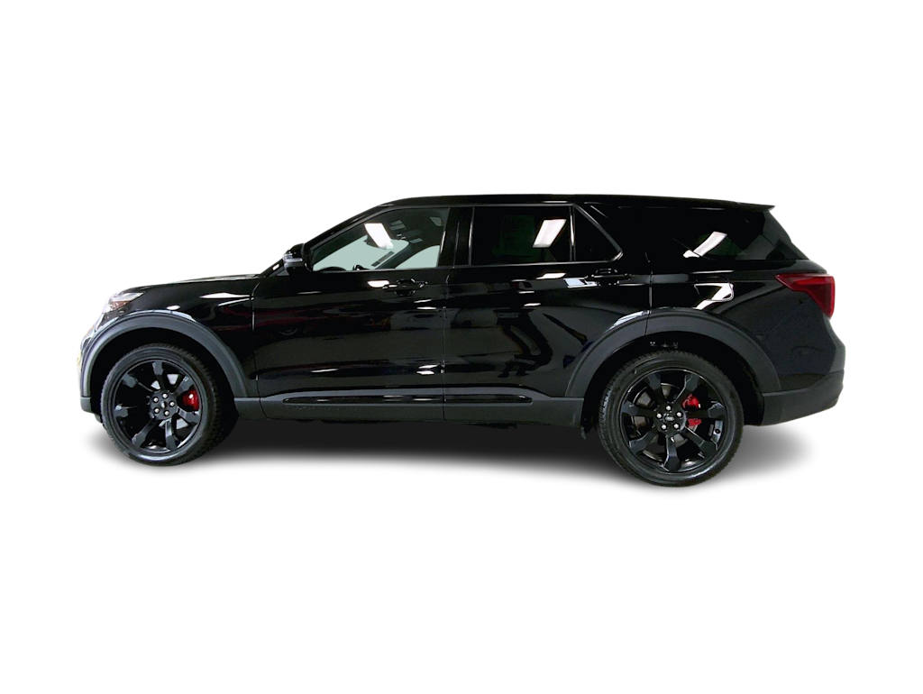 Thumbnail: 2022 Ford Explorer - 3