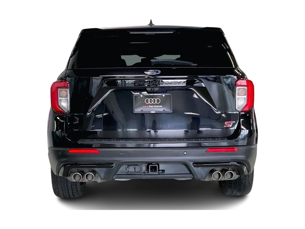 Thumbnail: 2022 Ford Explorer - 5