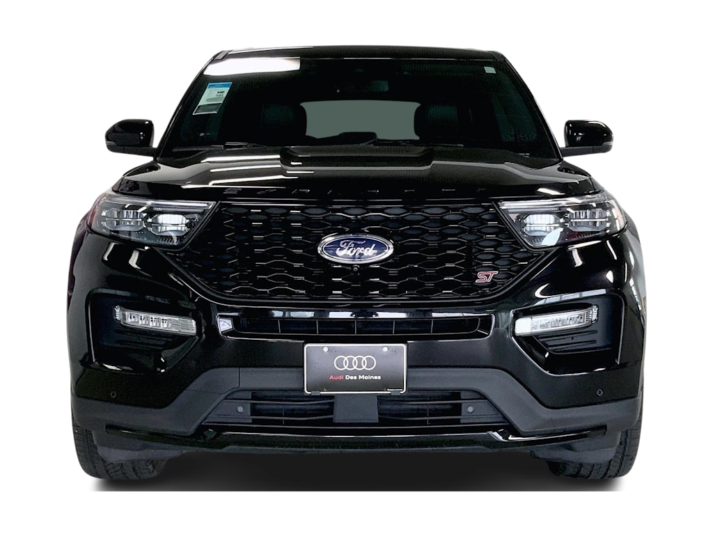 Thumbnail: 2022 Ford Explorer - 6