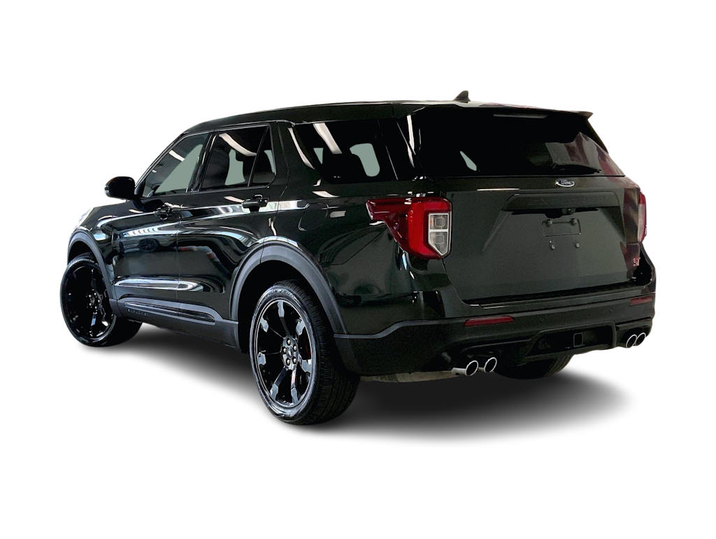 Thumbnail: 2022 Ford Explorer - 4