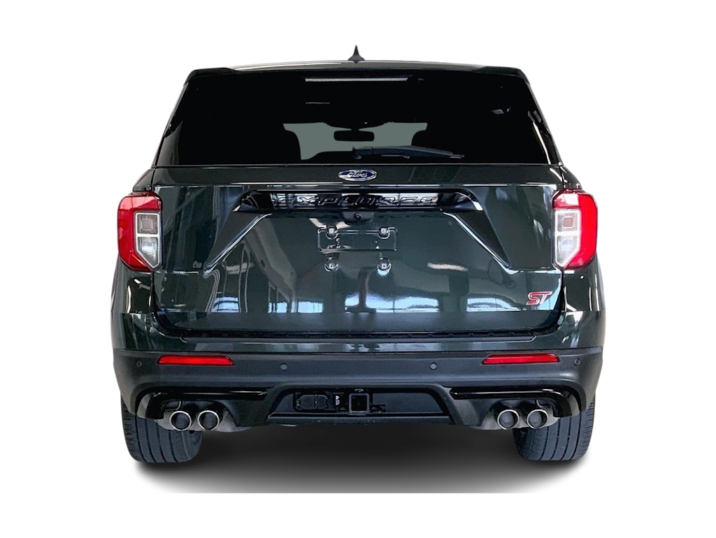 Thumbnail: 2022 Ford Explorer - 5