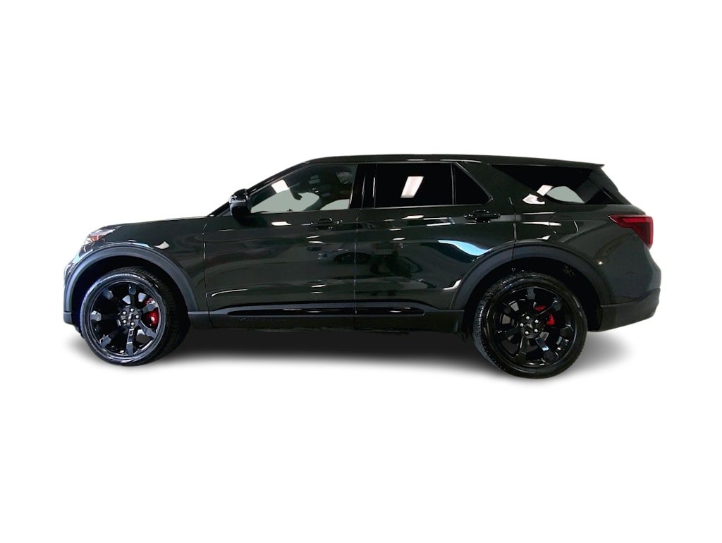 Thumbnail: 2022 Ford Explorer - 3