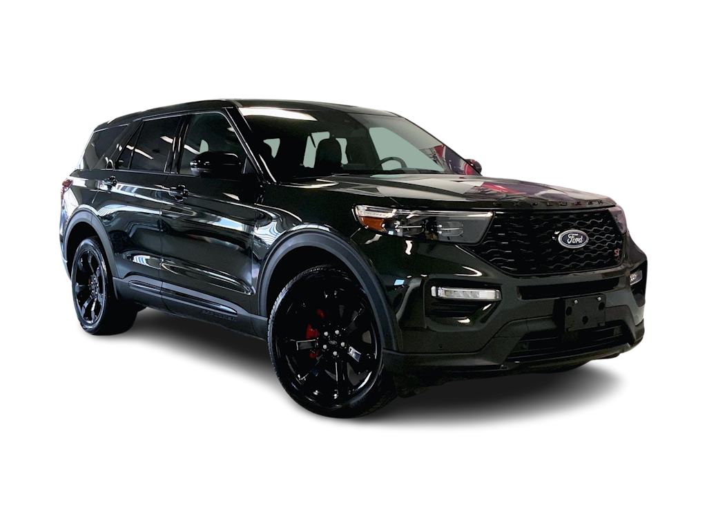 Thumbnail: 2022 Ford Explorer - 20