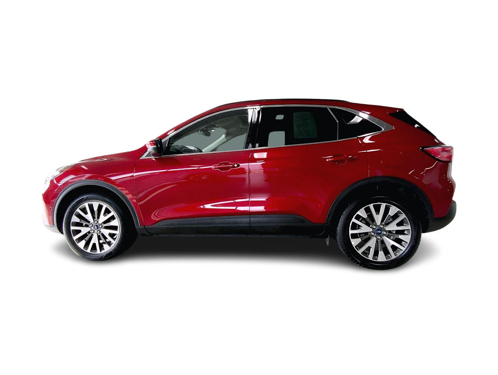Thumbnail: 2020 Ford Escape - 3