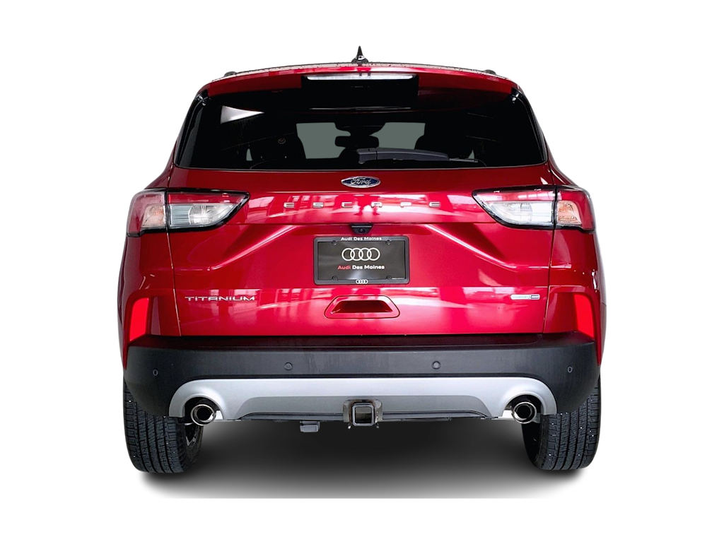 Thumbnail: 2020 Ford Escape - 5