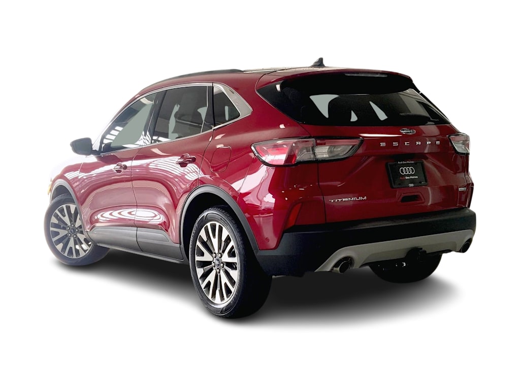 Thumbnail: 2020 Ford Escape - 4